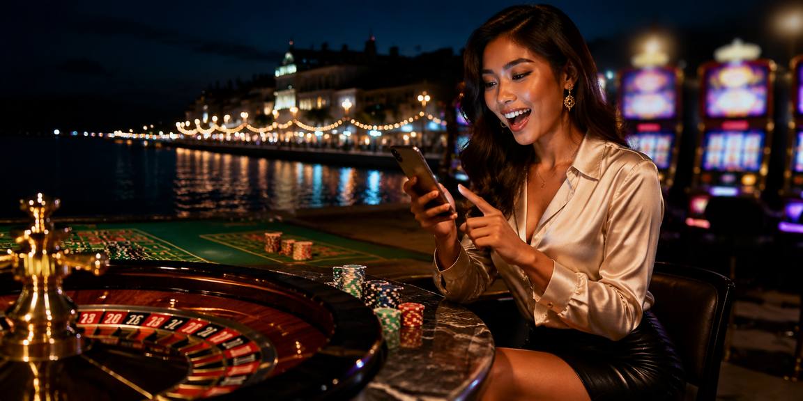 Slot Dengan Pembayaran Asas Lokal