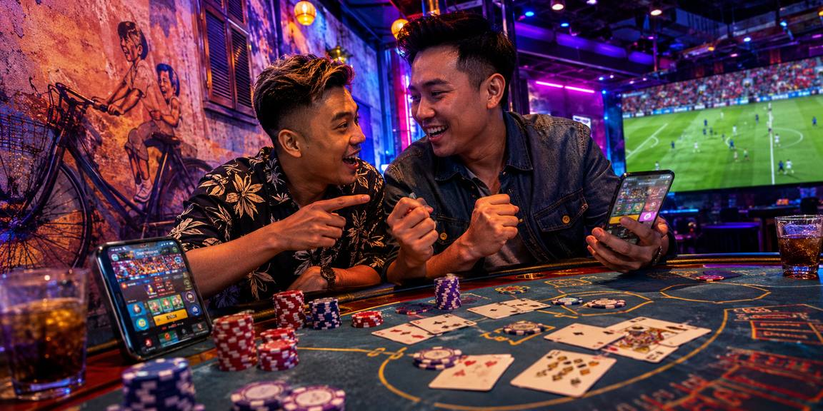 winrate mega888 Casino dan Sportsbook untuk Malaysia dengan Tng